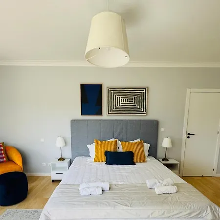 The Yellow Retreat